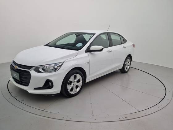 CHEVROLET ONIX 1.0 TURBO FLEX PLUS LTZ MANUAL CHEVROLET ONIX 1.0 TURBO FLEX PLUS LTZ MANUAL